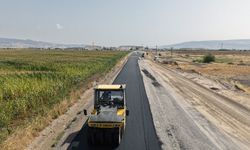 Büyükşehir’den Dulkadiroğlu Kırsalına 45 Milyonluk Ulaşım Yatırımı