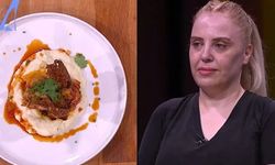 Maraş’ın Lezzeti MasterChef’te: Tarhanalı Tabak Olay Oldu