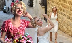 'Mardinli Marilyn Monroe' tutuklandı
