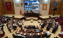 Büyükşehir Meclisi Temmuz Ayı Toplantısını Gerçekleştirdi