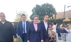 Meral Akşener Aylar Sonra Ortaya Çıktı