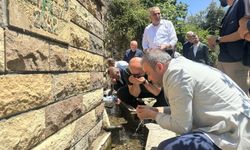 Milletvekili Şahin ve Teşkilat Mensupları Uludaz Mahallesi’ndeki Şükür Programına Katıldı