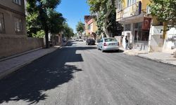 Büyükşehir, Mükremin Halil Caddesi’nde İlk Etabı Tamamladı