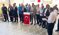 Narlı’da Eğitime ve Gençlere Yönelik Üç Yeni Merkez Hizmete Açıldı