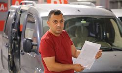 Noterden Satın Aldı, Çalıntı Çıktı! 5 Yıldır Aracına Kavuşamıyor