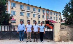Onikişubat’ta Eğitim Yatırımları Yerinde İncelendi