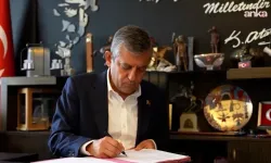 Özgür Özel'in yeni partisinin adı belli oldu!