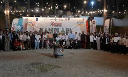 Pusula Maraş’tan Gençlere Doğayla İç İçe Bilim Deneyimi