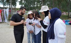 Gençler Pusula Maraş Kampında Yeni Medya ve Fotoğrafçılığı Keşfetti