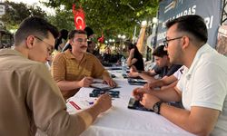 Pusula Maraş’ın Gençlik Toplulukları Büyük İlgi Gördü
