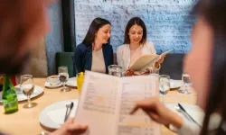 Restoran ve Kafelerde Yeni Dönemi Başladı