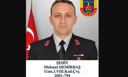 Yaralanan Uzman Çavuş Şehit Oldu