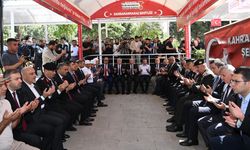Demokrasi ve Milli Birlik Günü’nün 10’uncu Yılında Aziz Şehitlere Vefa