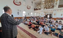 Selahattin Eyyubi Camii’nde Yaz Kur’an Kursu Açılışı Gerçekleştirildi