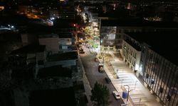 Büyükşehir, Şeyh Adil Caddesi’ni Baştan Sona Yenileniyor