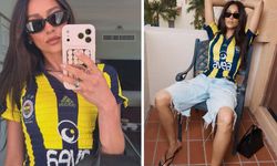Dünyaca Ünlü Oyuncu Shay Mitchell’dan Fenerbahçe Sürprizi
