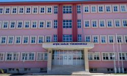 Şok Kanun Teklifi: Afşin Sağlık Yüksekokulu Kapatılıyor!