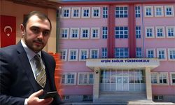 Afşin ve Göksun'daki Yükseköğretim Birimlerinin Geleceği, Bölgenin Geleceğidir!