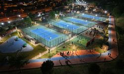 Büyükşehir, Tenis Kortlarında Çevrimiçi Rezervasyon Sistemini Başlattı
