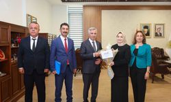 TKDK Heyetinden Vali Ünlüer’e Ziyaret