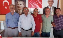 Ünal Ateş: Kahramanmaraş Örgütümüzle Sahada Birlikte Çalışmaya Devam Ediyoruz