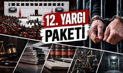 12. Yargı Paketi Resmi Gazete'de yayımlandı mı, maddeleri neler?