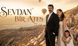 Sevdan Bir Ateş ne zaman başlıyor? Yeni dizinin konusu ve oyuncu kadrosu belli oldu