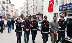 13 Yıl Cezası Bulunan 2 Hükümlü Yakalandı