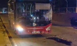 Bandırma’da Feci Kaza! Ters Yönden Gelen Otobüs Motosiklete Çarptı