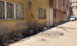 27 Yaşındaki Genç Kendini Ateşe Verdi