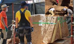 Hırvatistan’da 5 Tonluk Gizemli Lahit Bulundu! 1500 Yıl Sonra İlk Kez Açıldı