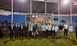48. Geleneksel Eshab-ı Kehf Karakucak Güreş Festivali Afşin’de Coşkuyla Tamamlandı