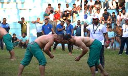 48. Geleneksel Eshab-ı Kehf Karakucak Güreş Festivali Afşin’de Coşkuyla Tamamlandı