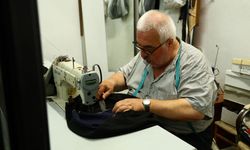 60 Yıldır Terzilik Yapıyor: “Bu Mesleğin Son Dönemini Yaşıyoruz”