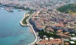 İzmir Dikili’de Sabah Saatlerinde Deprem