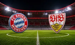 Bayern Münih Stuttgart maçının sonucu belli oldu! Bundesliga açılışında gol yağmuru