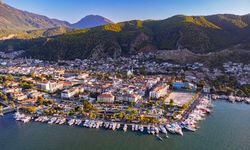 Fethiye'de Geceyi Bölen Deprem: İşte Büyüklüğü ve Derinliği