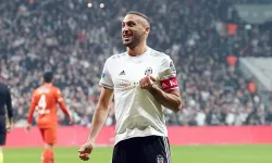 Cenk Tosun'dan Beşiktaş İtirafı: "Beşiktaş Benim Evim, Mabedim"