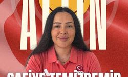 Kahramanmaraşlı Safiye Temizdemir’den Akdeniz Oyunları’nda Tarihi Altın Madalya