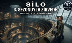 92 puan alan distopik bilimkurgu dizisi Apple TV’de fırtına gibi esiyor! Silo 3. sezonuyla zirveye çıktı