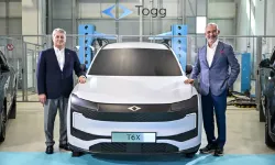 Togg T6X'in fiyatı belli oldu! Ne zaman satışa çıkacak?