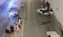 Feci Kaza: İki Otomobil Çarpıştı, 4 Kişi Yaralandı