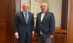SON DAKİKA: Şamil Tayyar, Bakan Şimşek'le Görüşmesini Anlattı! "Seçim Nisan 2028'de Yapılacakmış Gibi Politikalar Sürüyor"