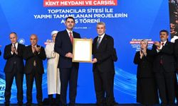 Kahramanmaraş’ın Yeniden İnşa Yolculuğunda 5 Yeni Eser Daha Hizmete Açıldı