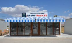 Afşin Belediyesi Efsus Halk Et’te Uygun Fiyatlı Et Satışı Başladı
