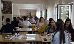 Afşin Fen Lisesi’nde Pilav Günü Buluşması Düzenlendi