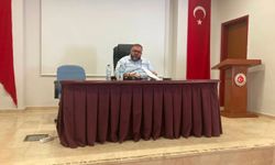 Afşin İlçe Müftülüğü’nde Aylık Mutat Toplantı Gerçekleştirildi