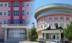 Afşin Sağlık ve Meslek Yüksekokullarında Görev Değişikliği