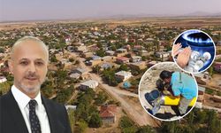 Afşin’de Doğalgaz Çalışmaları Altunelma Mahallesi’nde Başlıyor