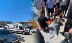 Afşin’de Motosiklet Yayaya Çarptı: Sürücü Olay Yerinden Kaçtı